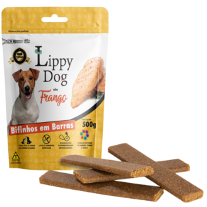 LIPPY DOG -FRANGO 500G